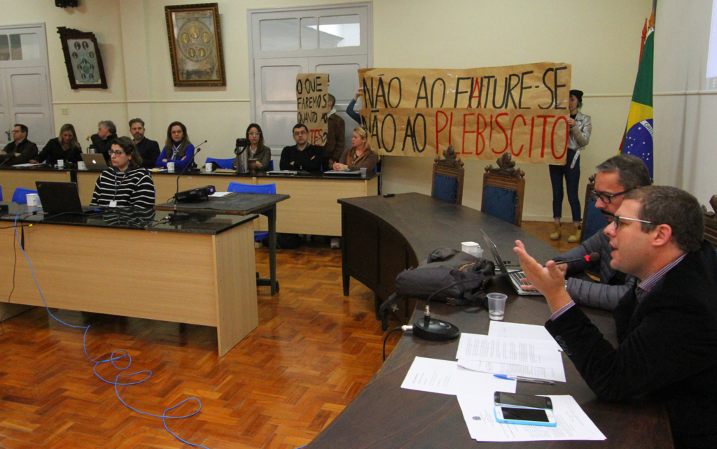 Conselho Universitário da UFPel rejeita o programa Future-se