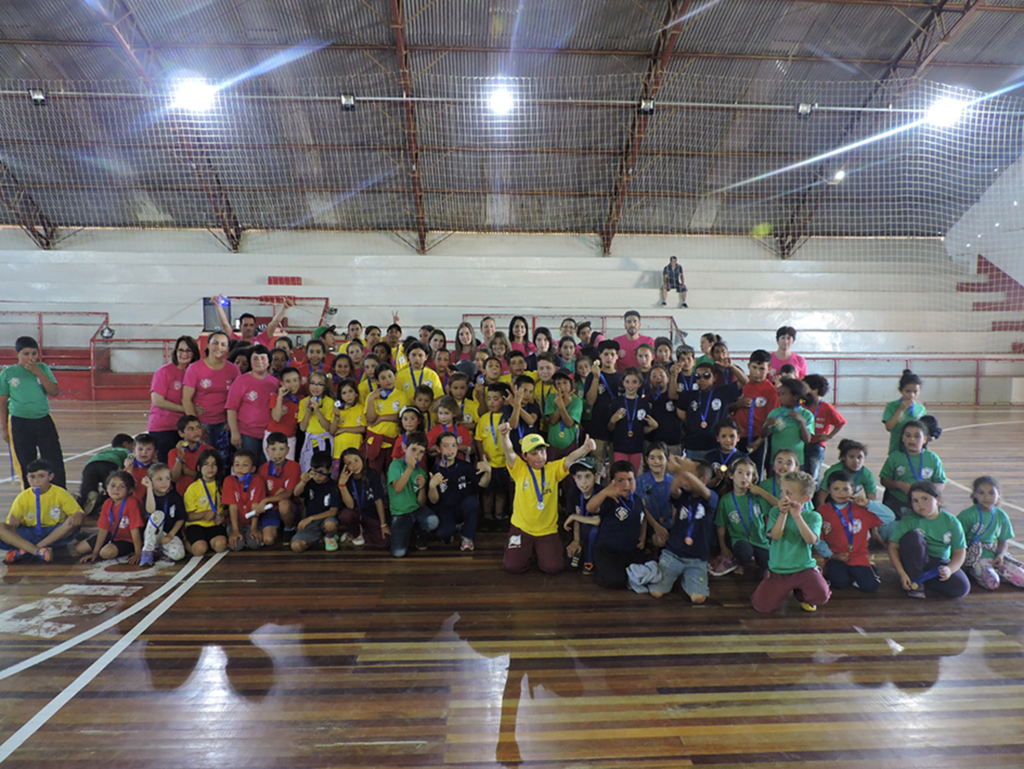 1ª Gincana da Integração reuniu SCFV de Campo Belo e Anita