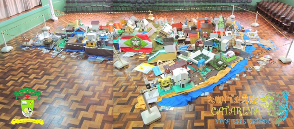 Santa Catarina, viva esse Estado!