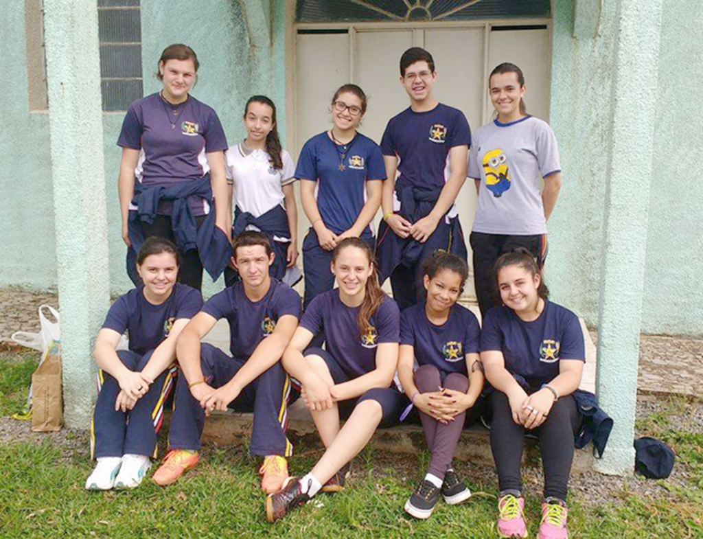 História da comunidade de Entre Rios é trabalhada em sala de aula