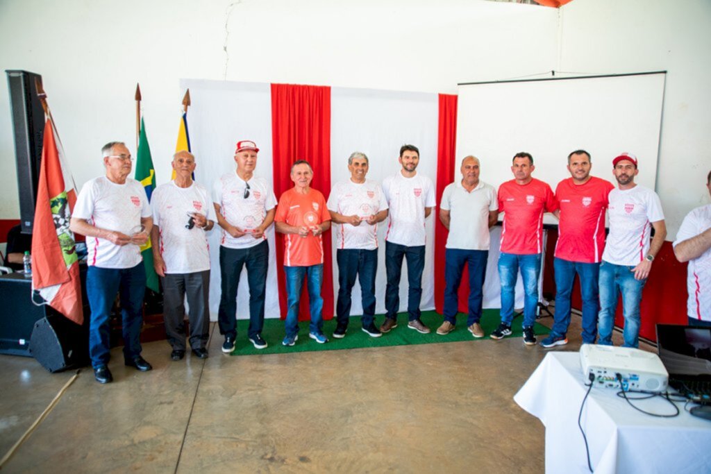 Arabutã Futebol Clube de 1944 a 2022 completa 78 anos de sua fundação