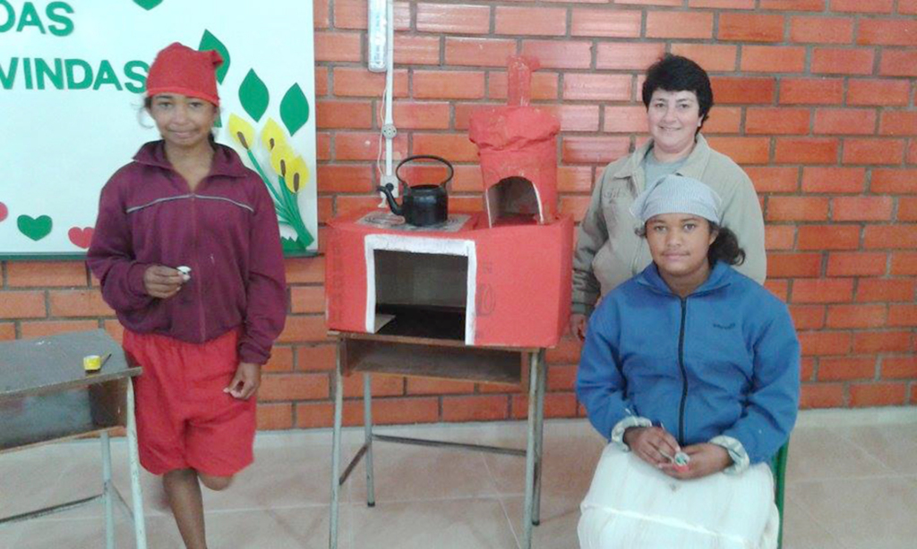 Folclore Brasileiro foi tema de atividades no SCFV