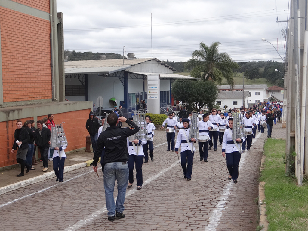 'MEU, SEU, NOSSO BRASIL'