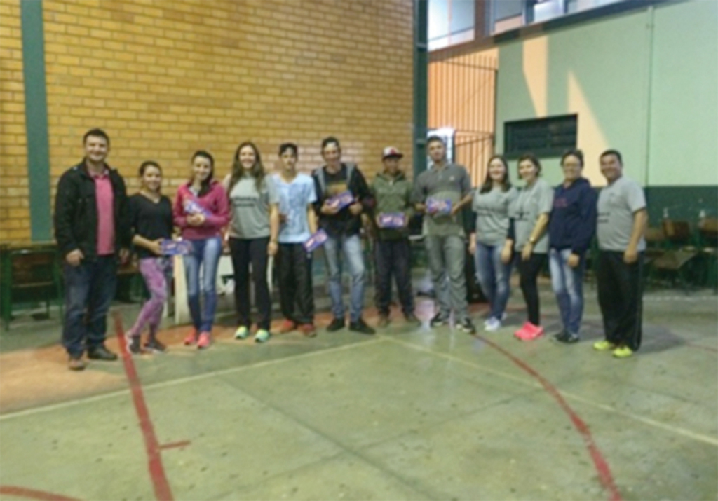  - Equipe período noturno