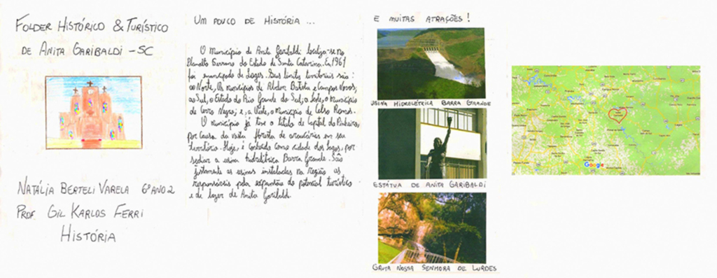  - Natália Berteli Varela  - 6º ano 2