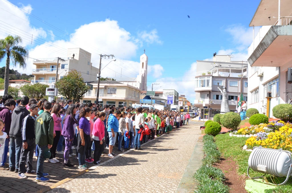 Semana da Pátria teve programação especial