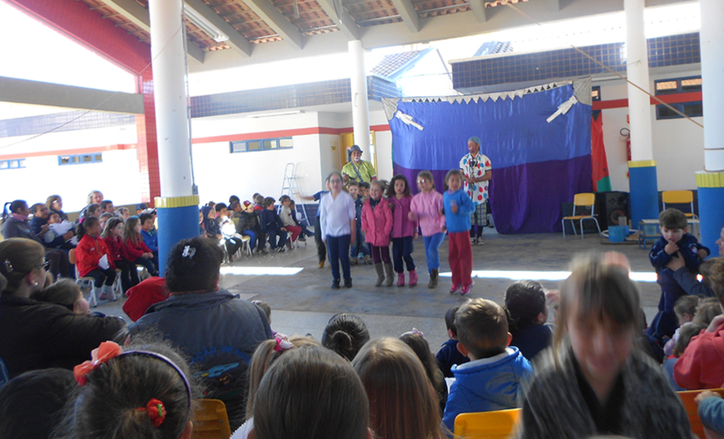 Semana Nacional da Educação Infantil