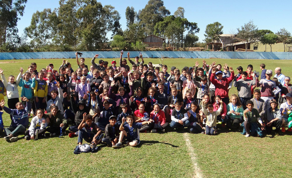 Dia do Estudante é comemorado com Festival de Atletismo