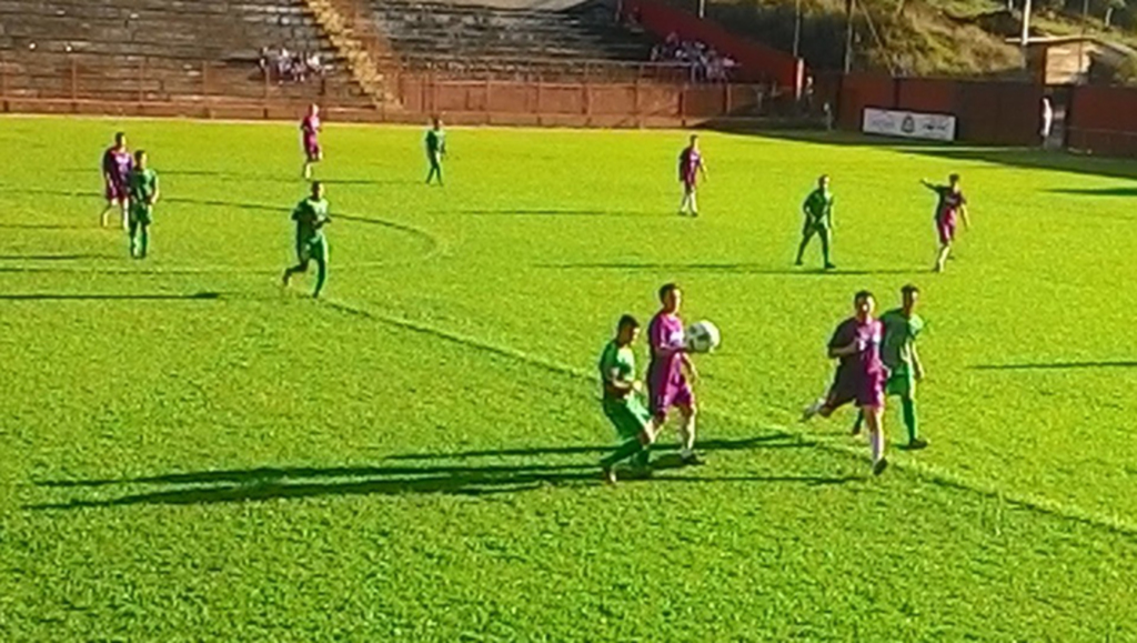  - Campeonato marca para este sábado a terceira rodada da primeira fase