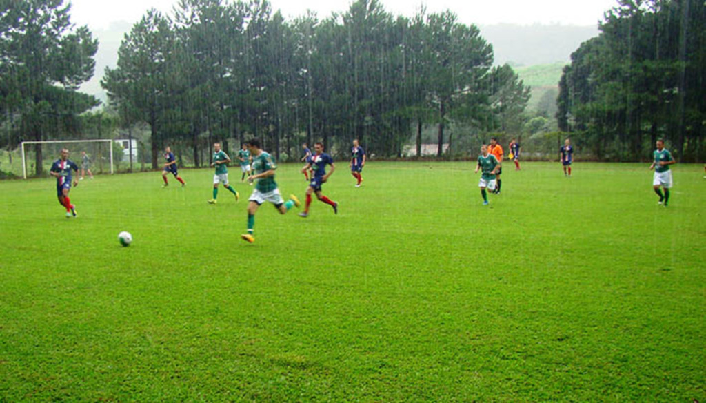  - Três de Maio venceu o Palmeiras em Lindóia do Sul e lidera a competição