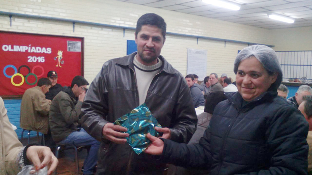 Escola realizou homenagens aos pais