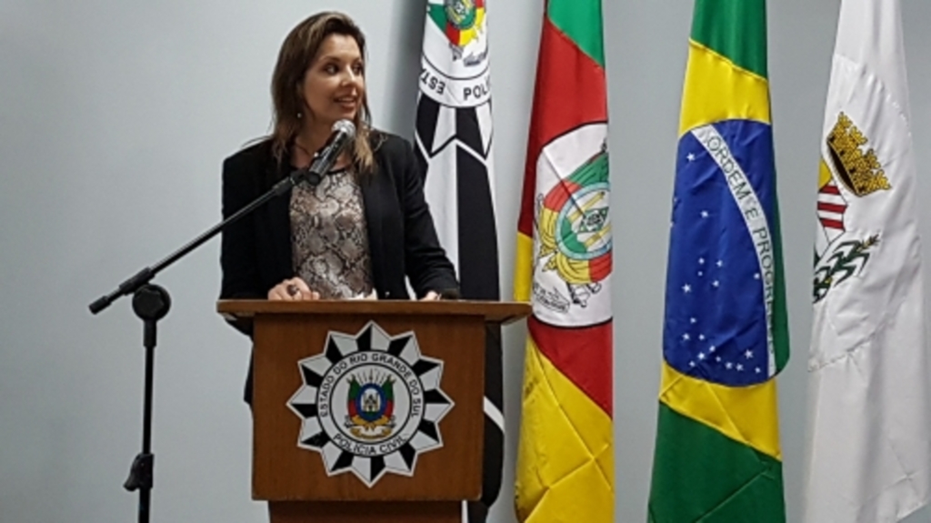 Camaquã: Cidade inaugura delegacia especializada em crimes rurais