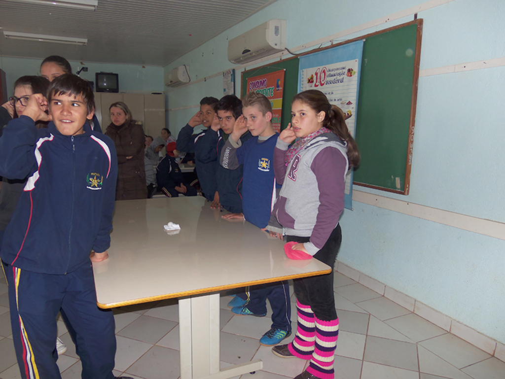 Dia da Língua Portuguesa é comemorado em Celso Ramos