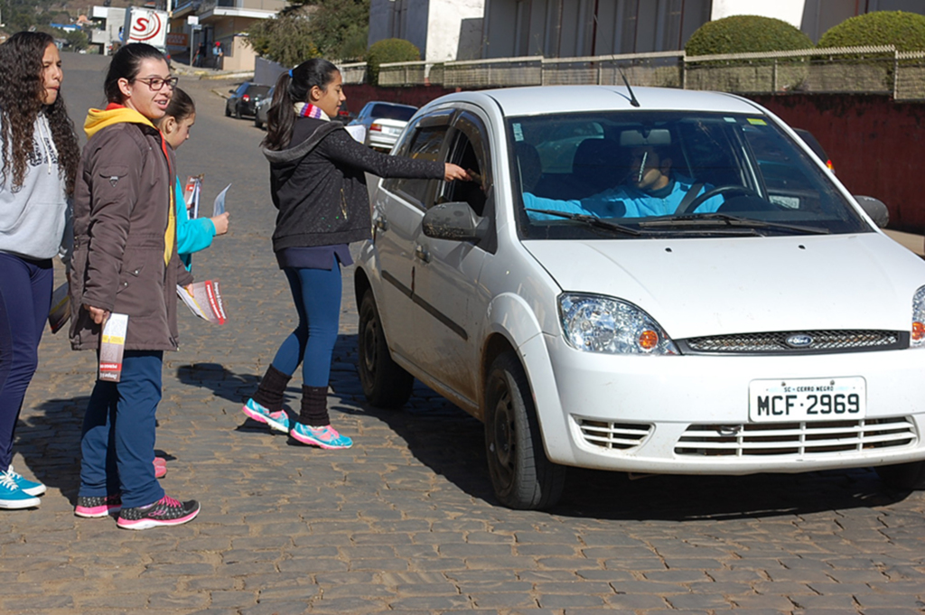 Uma semana voltada a preservação do meio ambiente