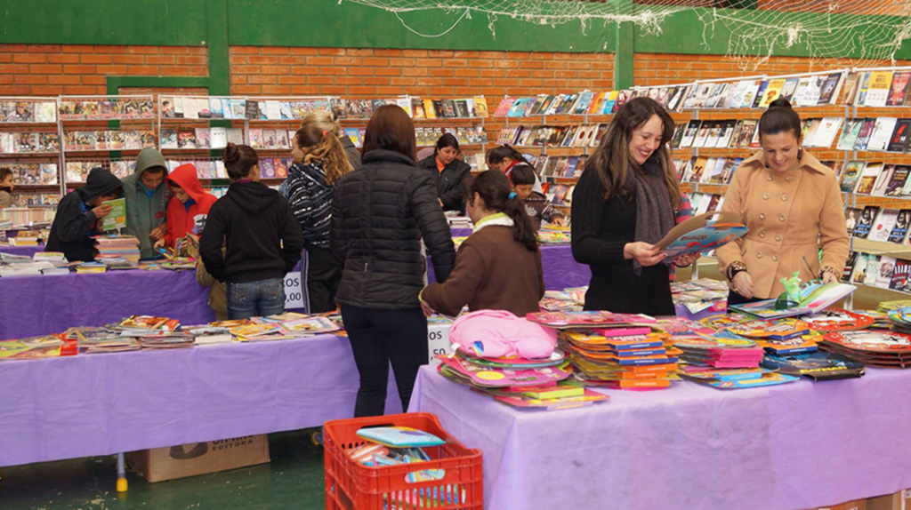 Feira do Livro contemplou Cerro Negro