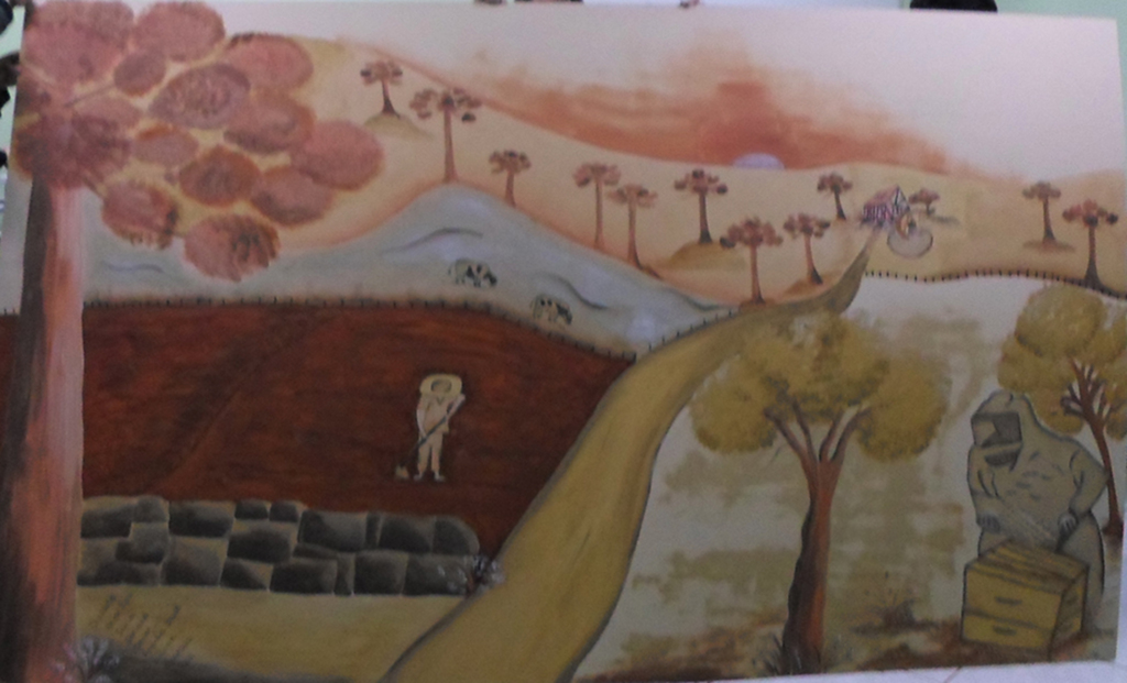 Capão Alto realizou evento aliando educação ambiental e homenagem às mães