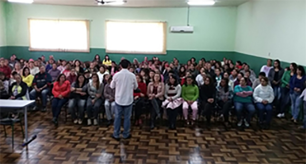 Dia da Família na Escola