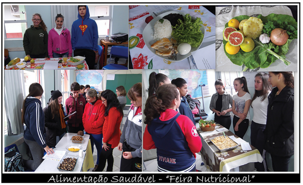 Alimentação Saudável