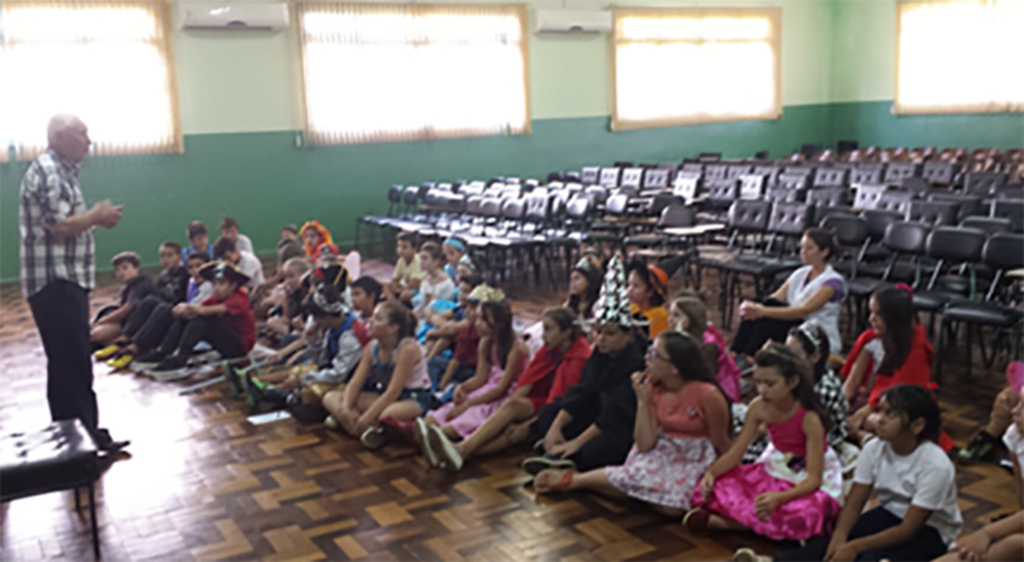 Dia Nacional do Livro Infantil