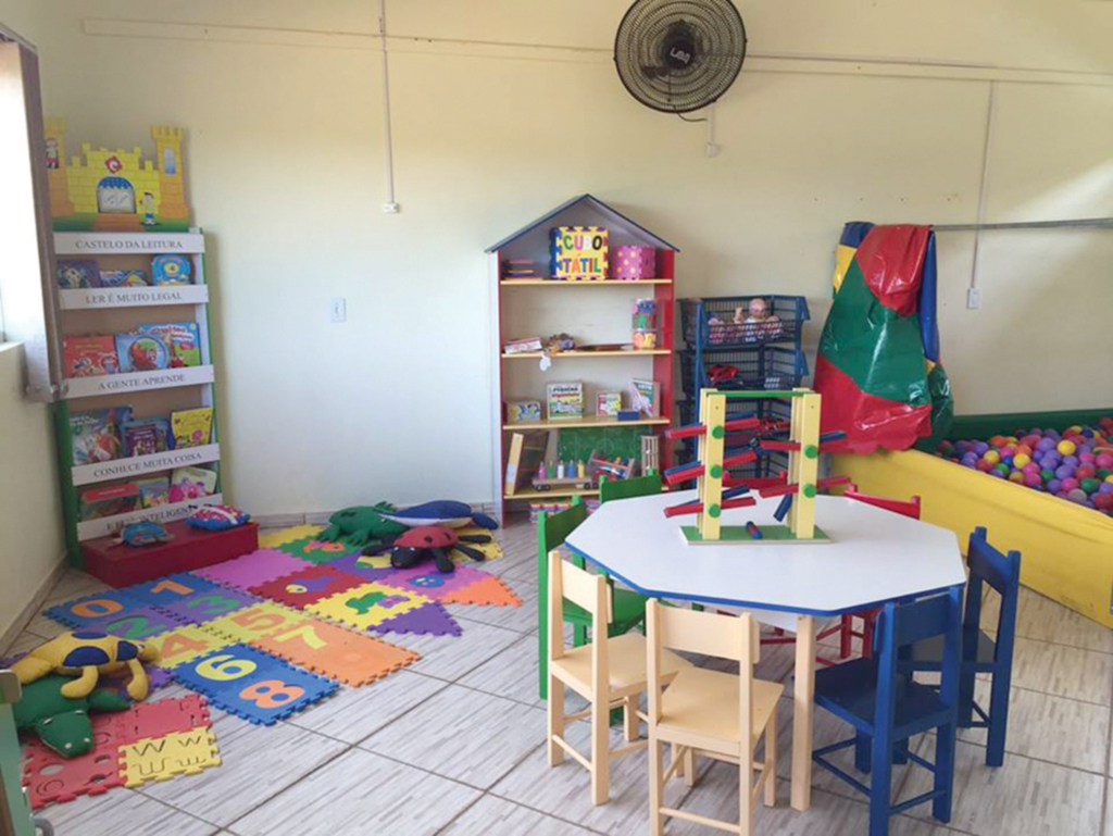 Município adquire Brinquedoteca para Educação Infantil