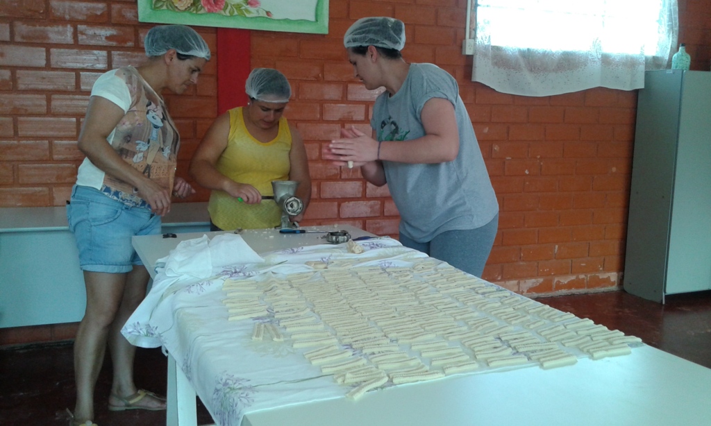 Dia da Culinária no SCFV