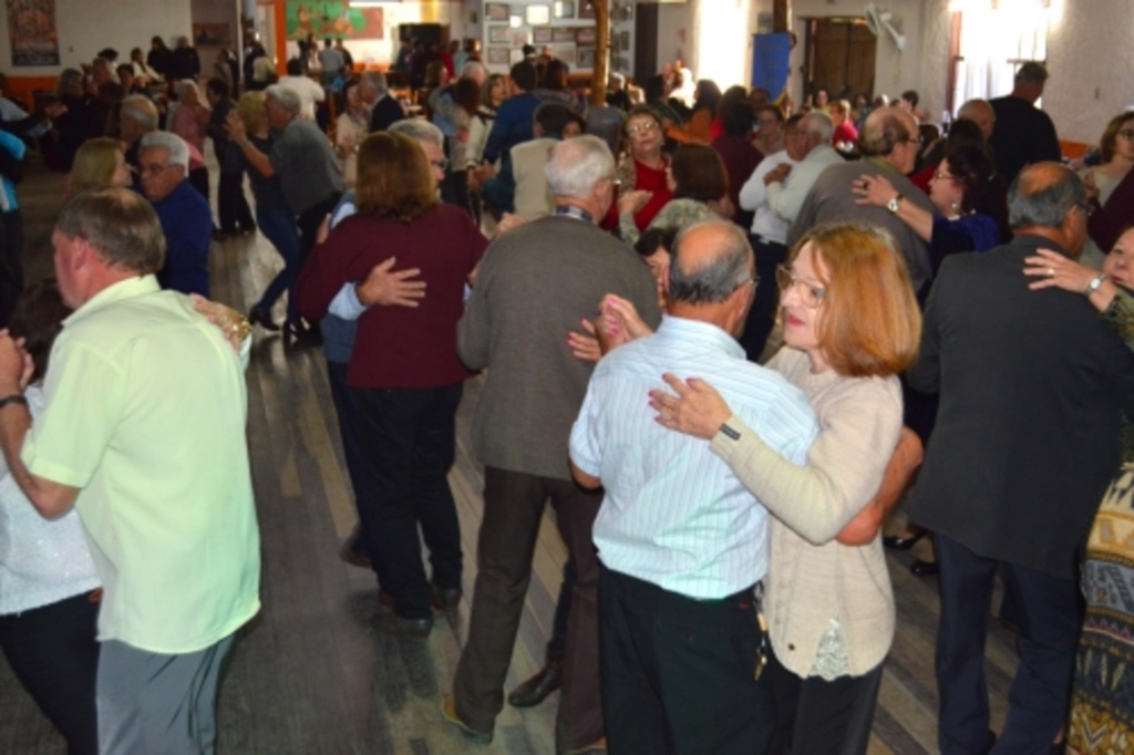 São Lourenço: Conviver prepara atividades da Semana do Idoso