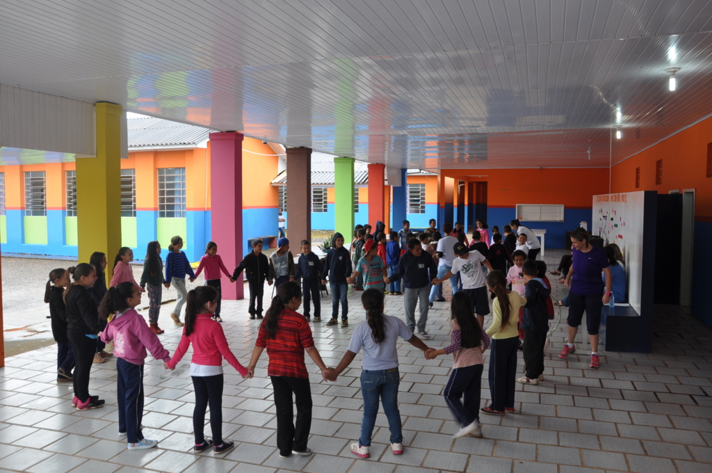 Atividades da Semana da Saúde foram realizadas  na Escola José Borges