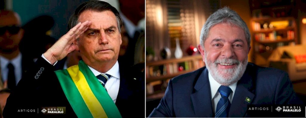 LIGEIRINHO e a bibiografia dos candidatos a presidência da república do BRASIL