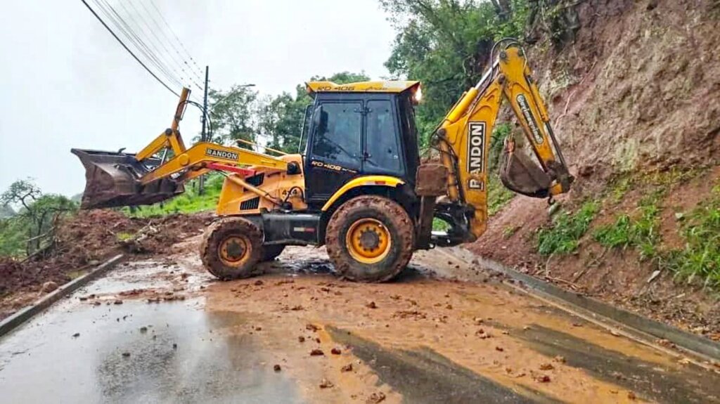 Cheias dos rios mobilizou Prefeitura de Capinzal e sua Defesa Civil