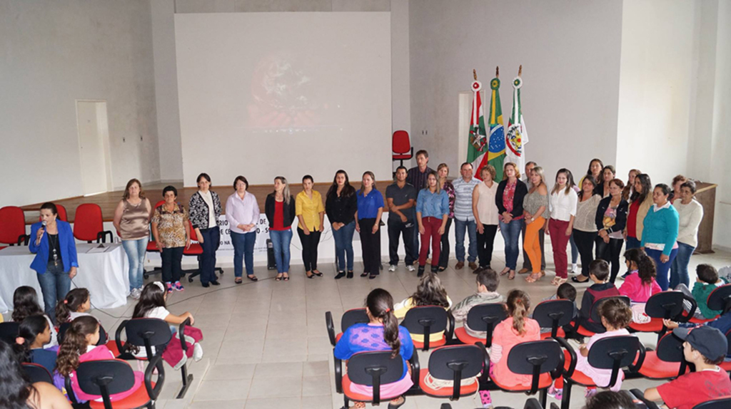 Cerro Negro finaliza capacitações do PNAIC