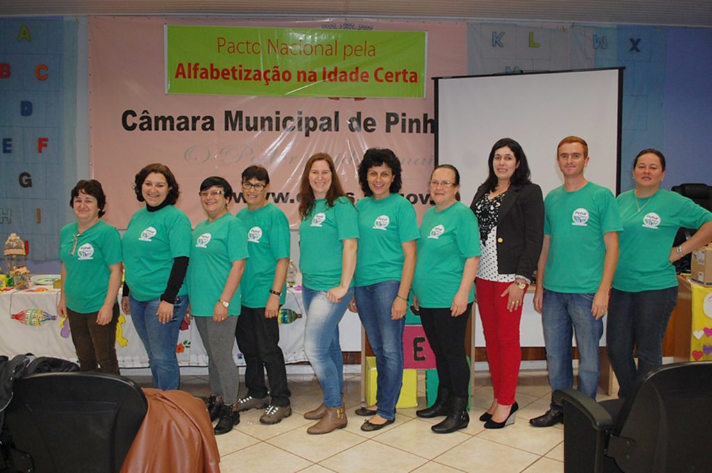 III Seminário do PNAIC demonstrou o sucesso na qualidade da educação em Pinhal da Serra