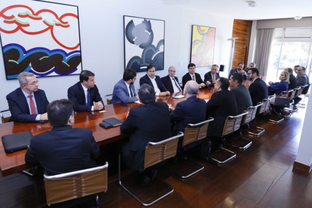Secretários estaduais de Fazenda apresentam sugestões para reforma tributária