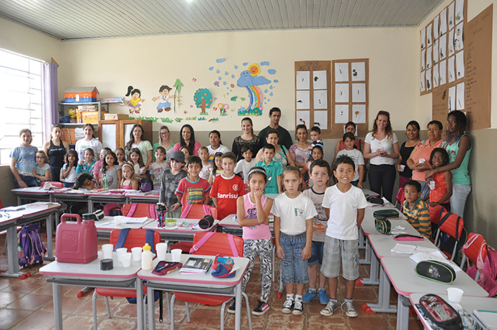 Alunos e professores do PNAIC produziram Feira do Conhecimento