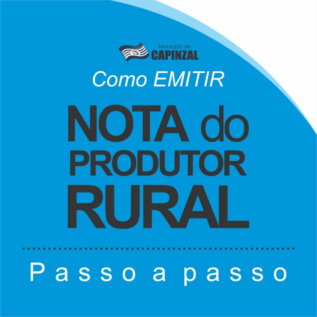 Treinamento para os produtores rurais de Capinzal