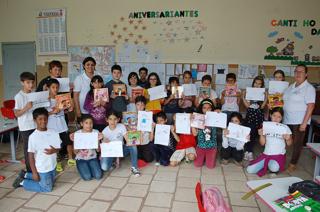 Turmas realizam trabalhos especiais sobre  a Consciência Negra