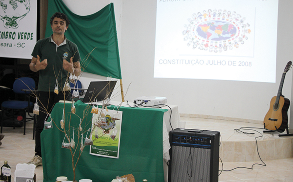  - Programação diversificada foca na preservação da biodiversidade