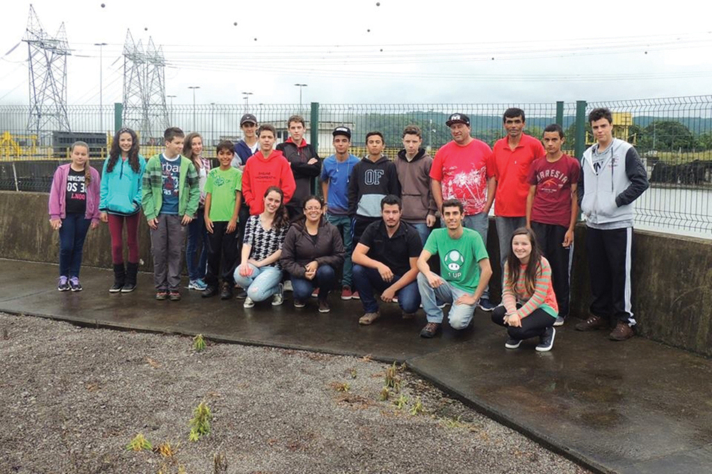 E.E.B Padre Antônio Vieira