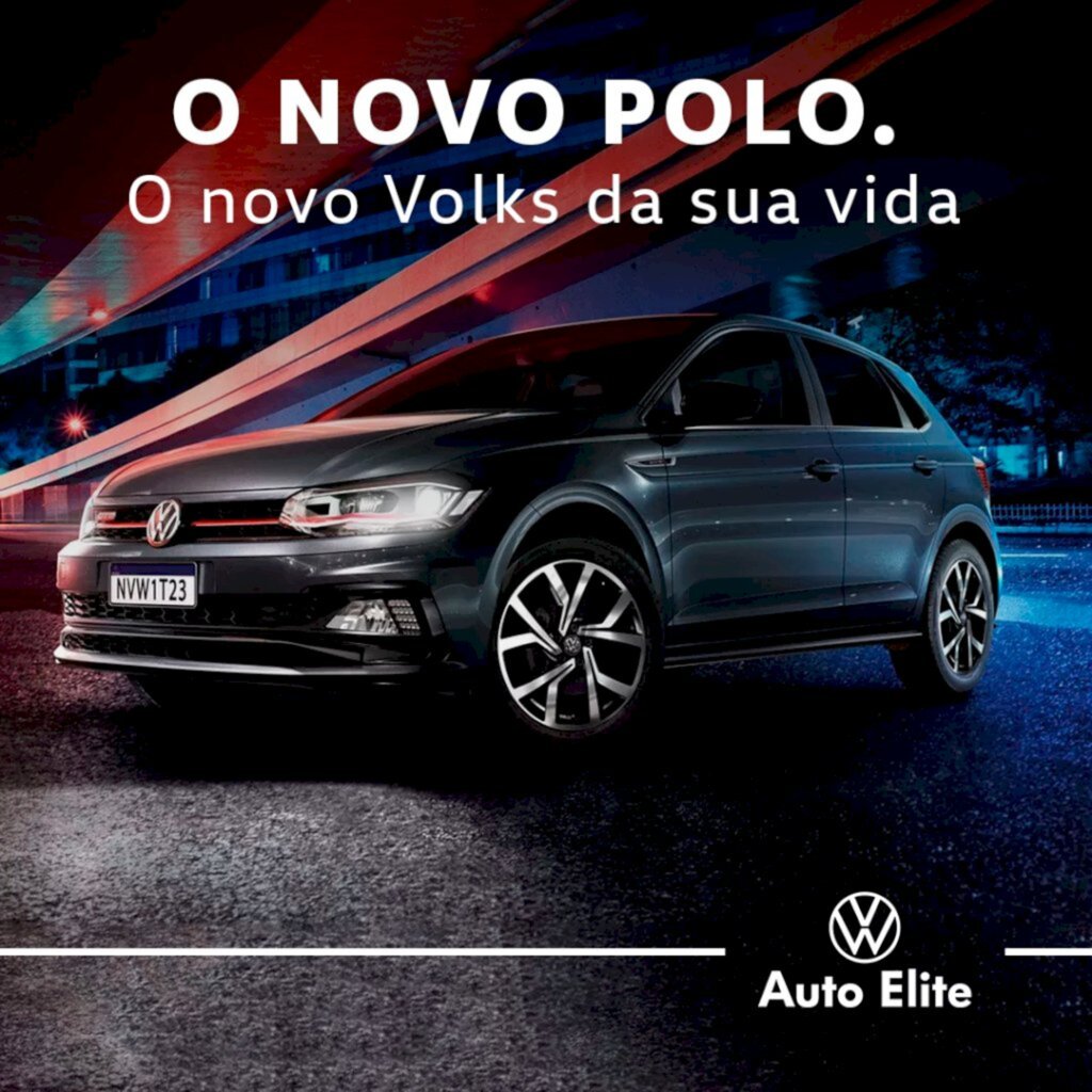 Pré-venda do Novo Polo