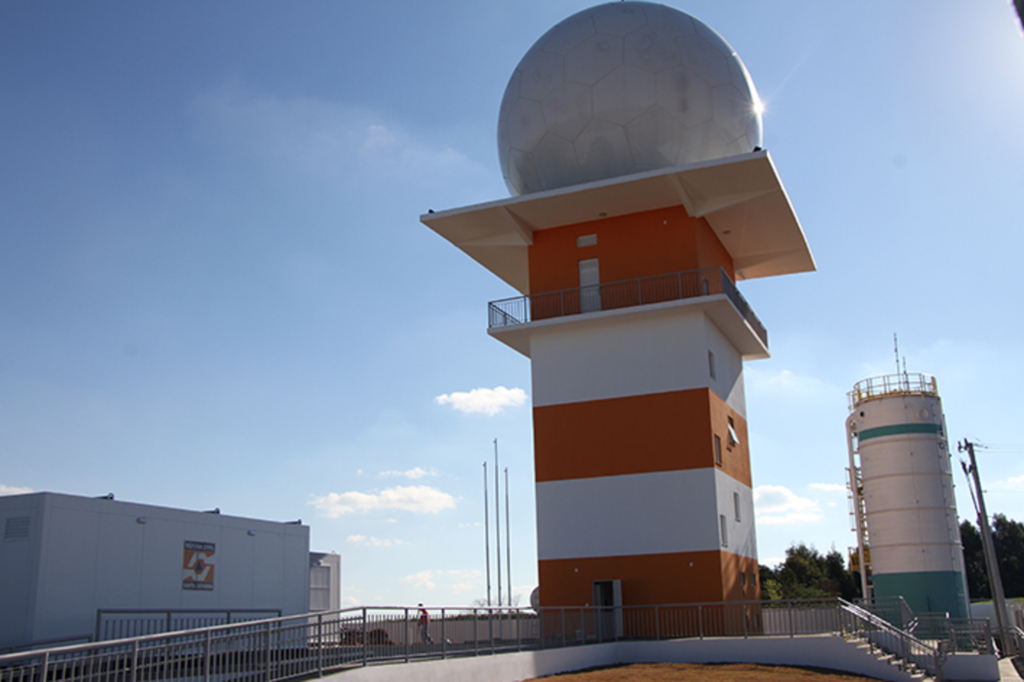  - Radar Meteorológico entra em operação dia 25