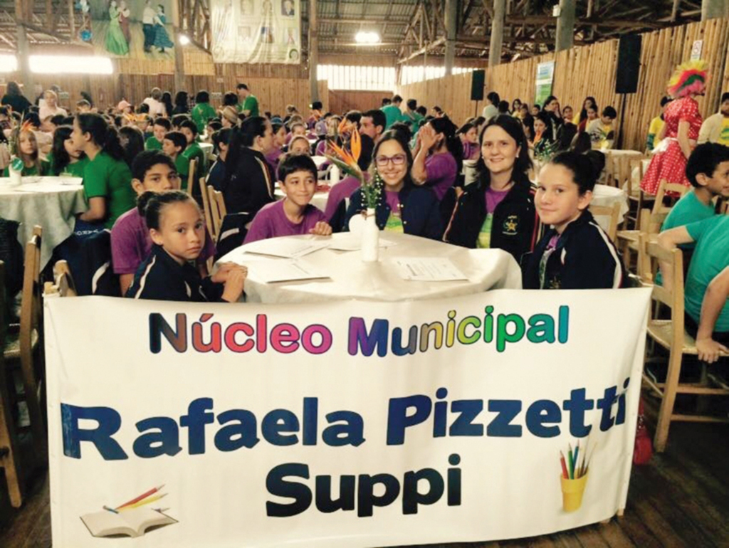 Celso Ramos é campeão 2015 do Projeto Escola no Campo da Coocam