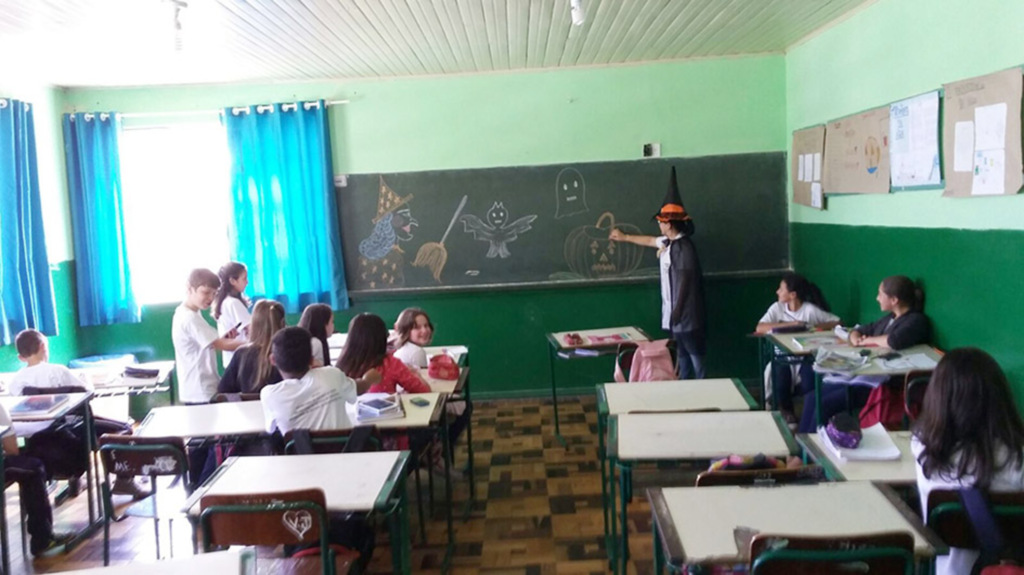 E.E.B. Padre Antônio Vieira