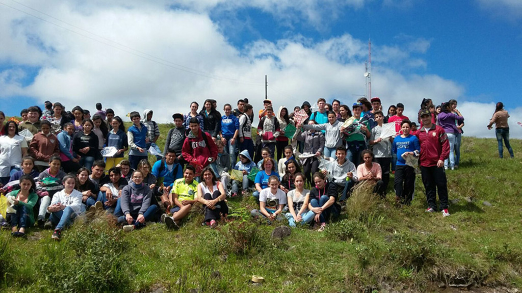Projeto Pipas: construindo conhecimento