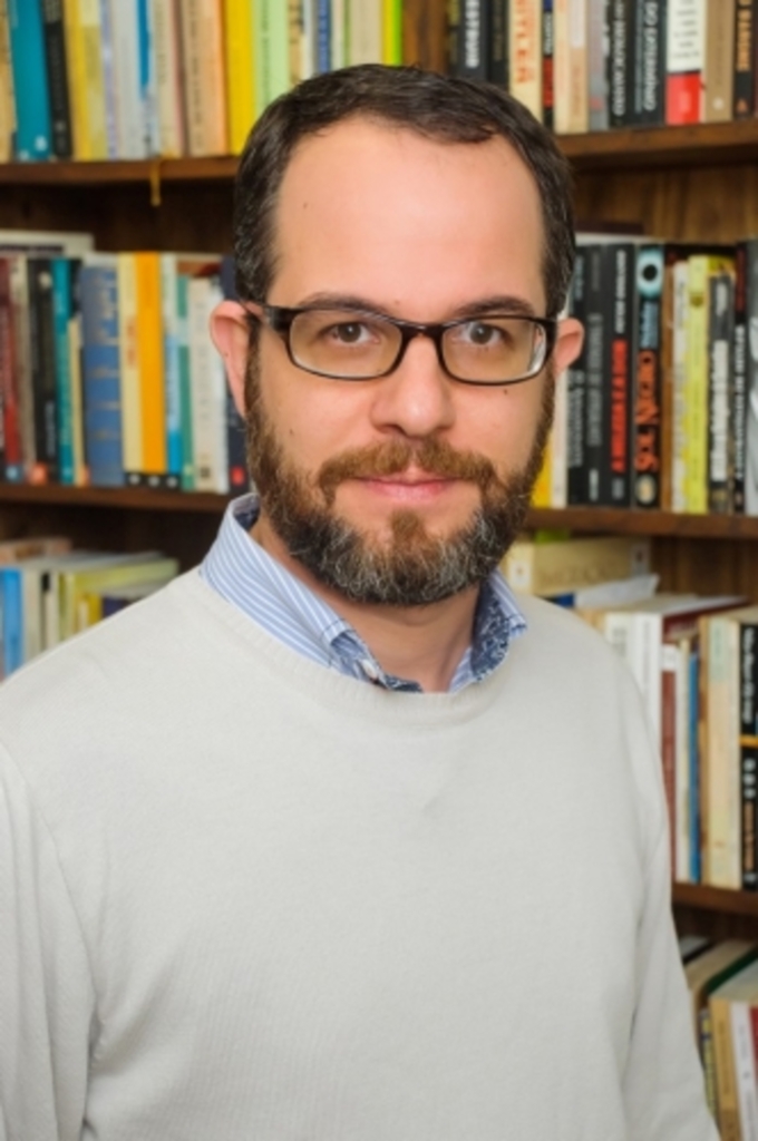 Camaquã: Rodrigo Trespach será o patrono da Feira do Livro 2019