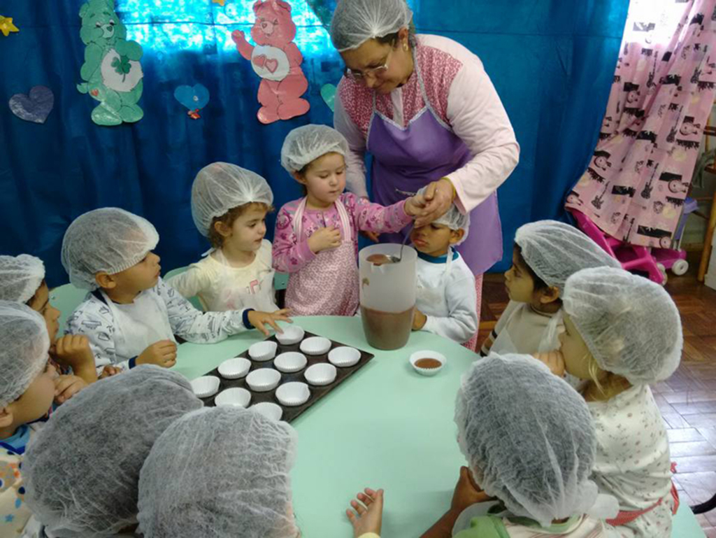 E. M. E. I. Zulmira Nery da Silva