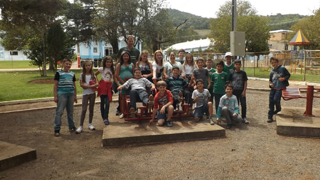 Semana da Criança em Abdon Batista