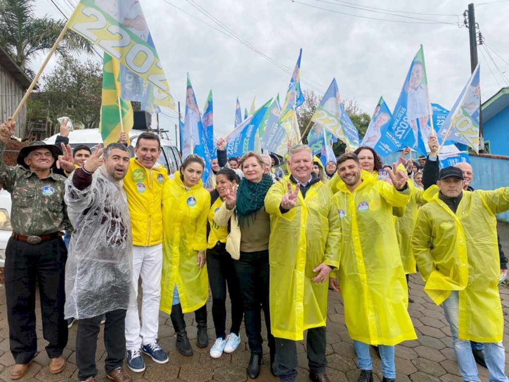 Berlanda é reeleito com mais de 41 mil votos para a Assembleia Legislativa