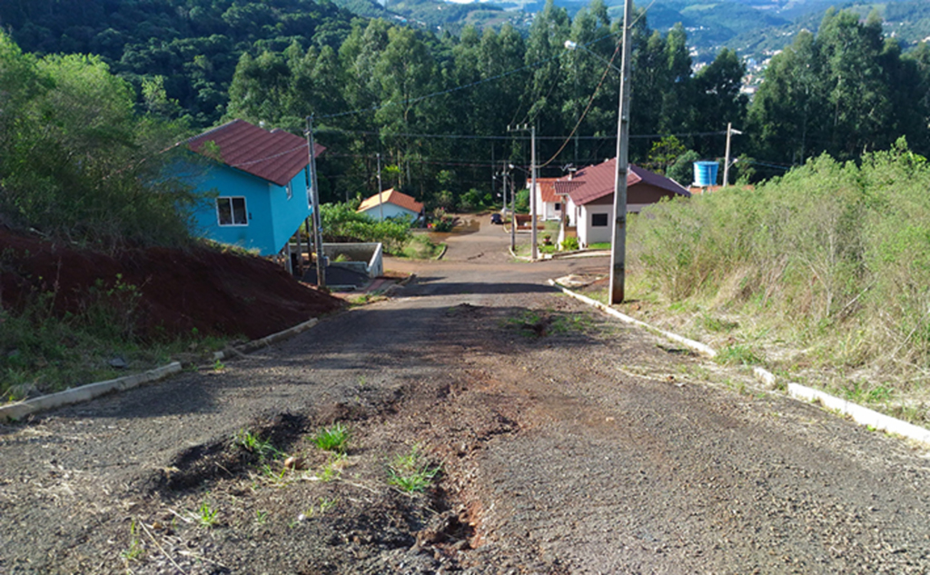 Moradores convivem com drama sem fim