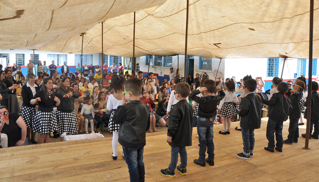 Revivendo os anos dourados