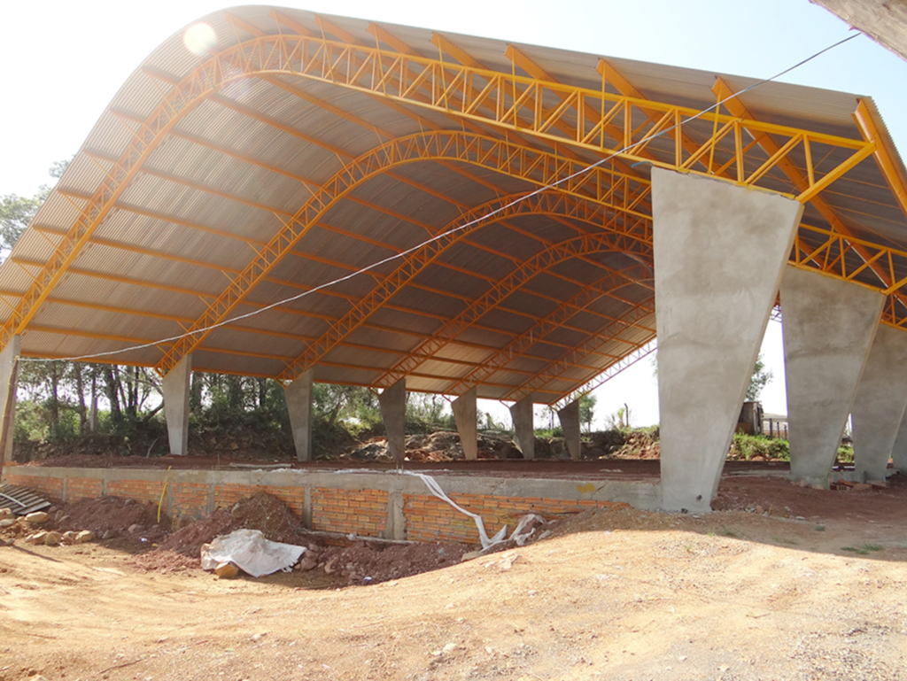 Município constrói  espaços educativos