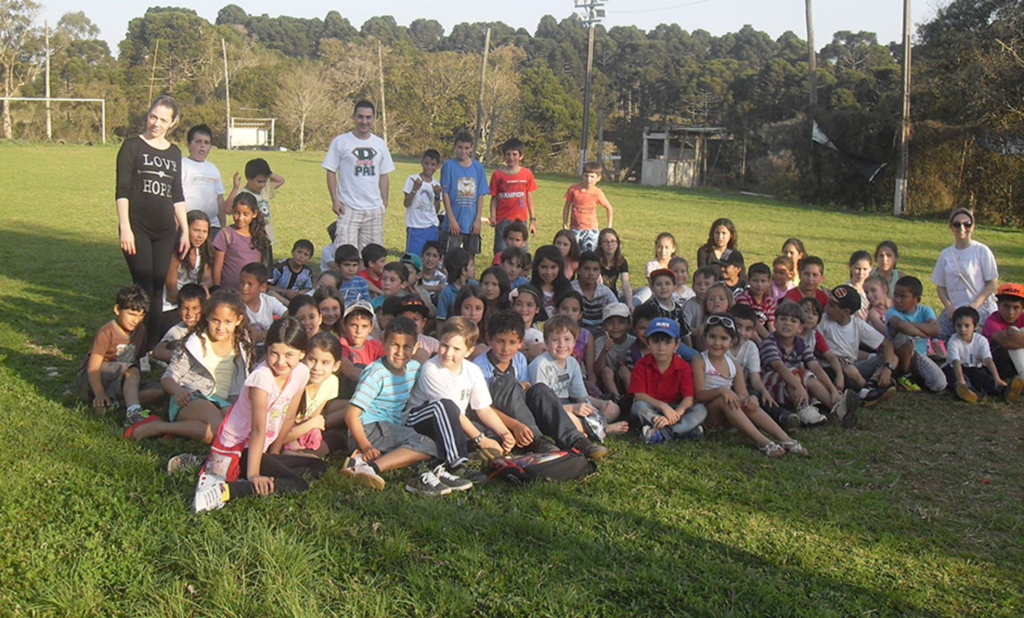 Escola Isidoro Silva comemora o Dia do Estudante